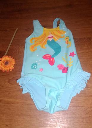 Купальник русалка