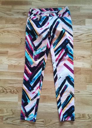 Яскраві модні джинси h&m 28 розмір s-m