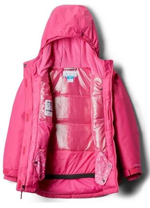 1, зимняя куртка columbia youth mighty mogul omni-heat  omni-tech коламбия размер xл 13-18 лет оригинал