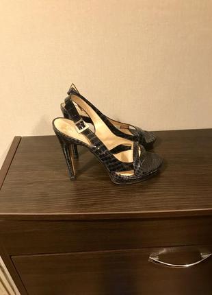Casadei босоножки 37