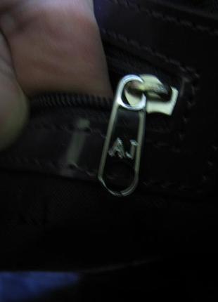 Крутая сумка armani jeans, оригинал!!! 9