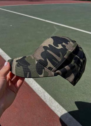 Камуфляжная кепка, военная кепка камуфляж3 фото
