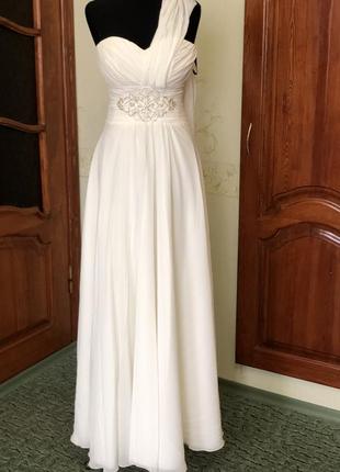 Новое свадебное платье! распродажа1 фото