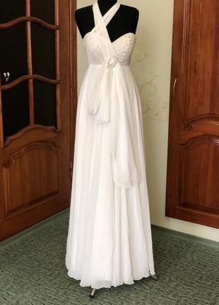 Нове весільне плаття! розпродаж