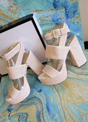 Босоножки женские nine west blogger2 фото