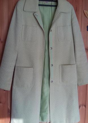 Пальто пальтечко тренч весняний