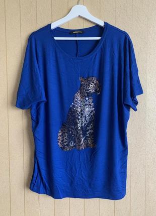 Жіноча футболка 54-56 розміру