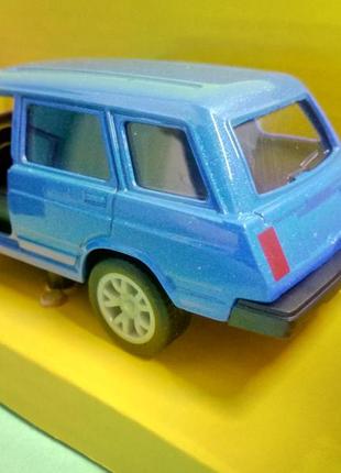Игрушка ваз 2104 жигули автопром