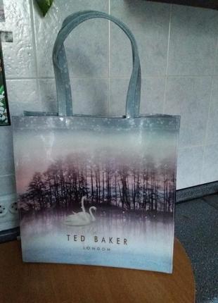 Сумка ted baker новітнє забарвлення1 фото