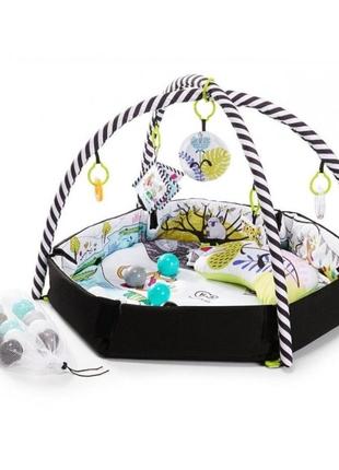 Развивающий коврик kinderkraft smartplay.