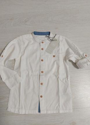 Рубашка для мальчика