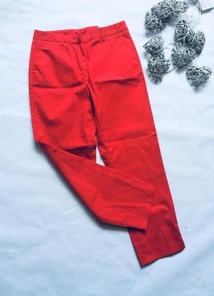 Шикарные яркие брюки