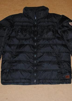 Scotch & soda мужской пуховик куртка зима