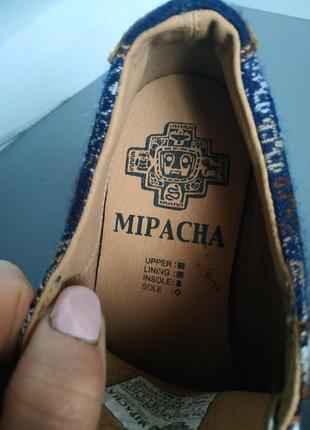 Шикарні кеди mipacha4 фото