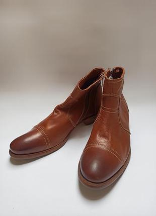 Мужские стильные ботинки бренда blackstone.брендовая обувь сток