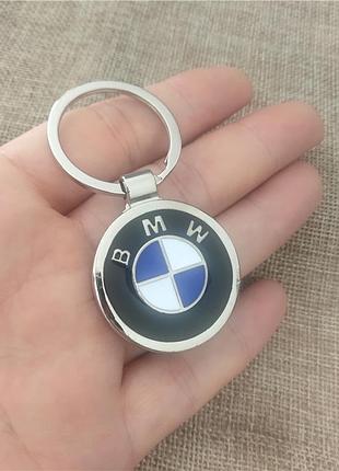 Брелок значок бмв bmw