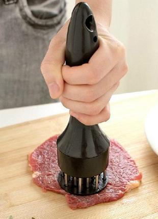 Прибор для отбивания мяса тендерайзер