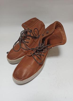 Blackstone черевики.брендове взуття stock1 фото