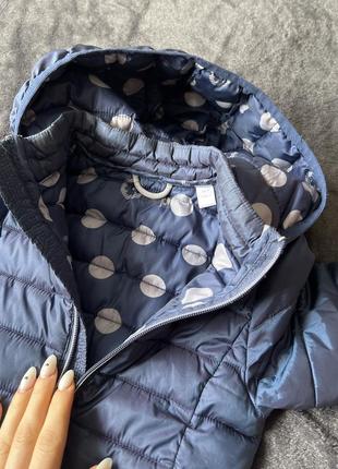 Куртка весенняя 3