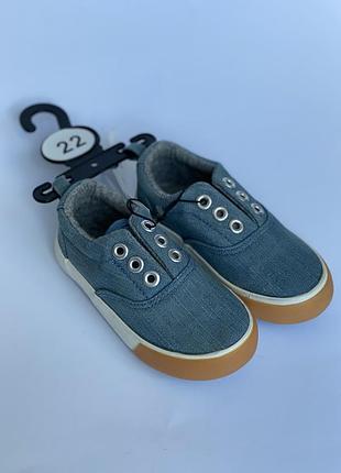 Скидка💰стильные слипоны на мальчика