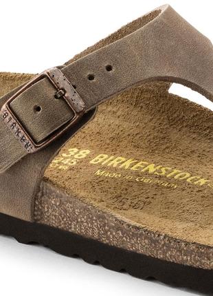 Мужские,ортопедические cланцы birkenstock , оригинал.6 фото