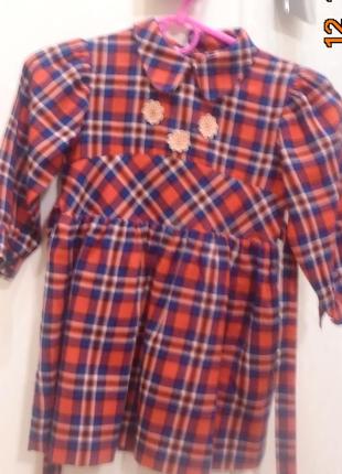 Платье на девочку