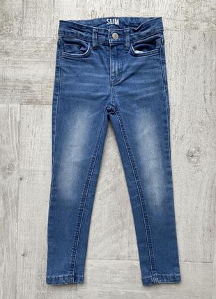 Джинси скіні на дівчинку