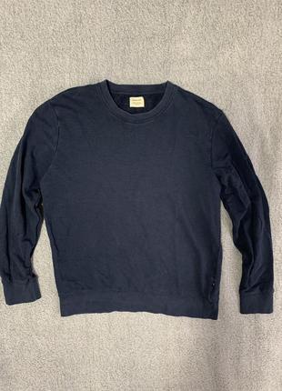 Кофта свитшот свитер реглан мужской jack&jones