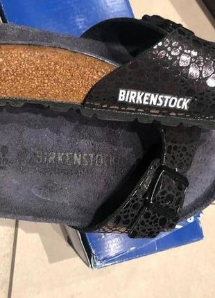 Сланцы birkenstock madrid. оригинал9 фото