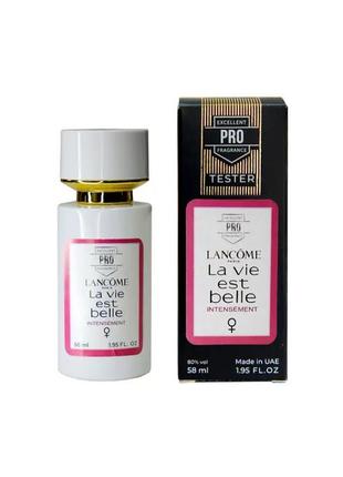 Lancome la vie est belle intensement 58 мл, женский