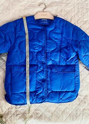 Курточка zara 3
