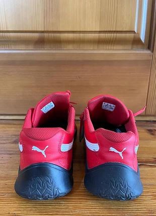 Кроссовки puma dc past оригинал 2