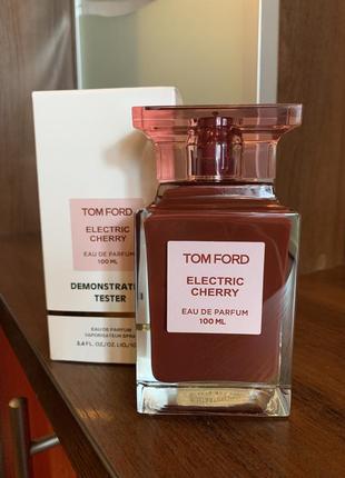 Electric cherry tom ford