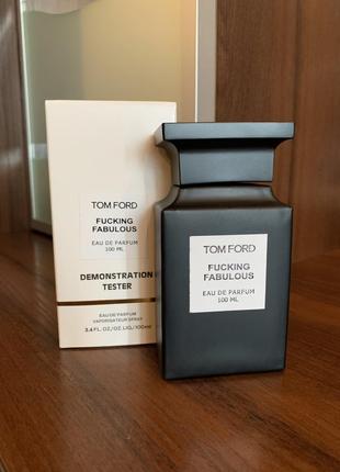 Fucking fabulous tom ford