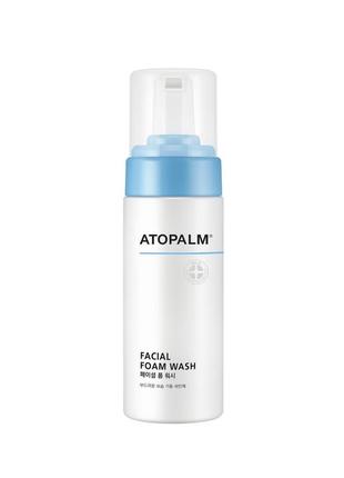 Пенка для умывания atopalm facial foam wash, 150 мл1 фото