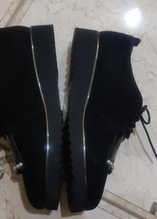 Туфлі жіночі весняні на низькому ходу francesco v.9 фото
