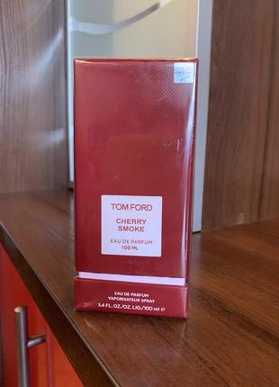 Cherry smoke tom ford