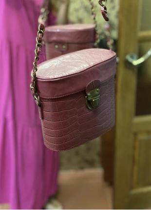 Сумка бочонок цилиндр 3