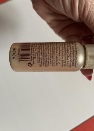 Увлажняющий спрей для лица emma hardie plump and glow mist 30 мл
