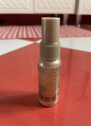 Увлажняющий спрей для лица emma hardie plump and glow mist 30 мл