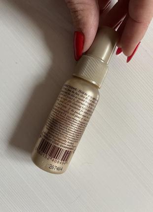 Увлажняющий спрей для лица emma hardie plump and glow mist 30 мл