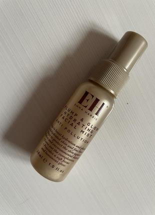 Увлажняющий спрей для лица emma hardie plump and glow mist 30 мл
