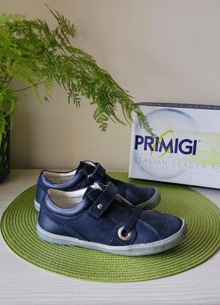 Кросівки шкіряні оригінал primigi розмір 32