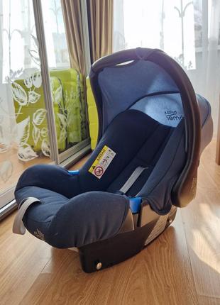 Автокрісло britax rmer baby-safe