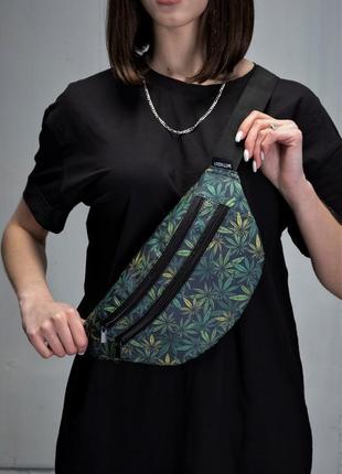 Бананка without diamond marihuana woman  (8055044)