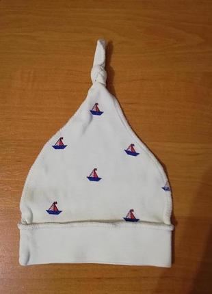 Чепчик на малюка