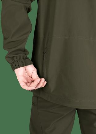 Куртка softshell 3.0 olive m 4