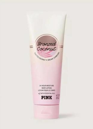 Лосьон для тела victoria's secret bronzed coconut, 236 мл