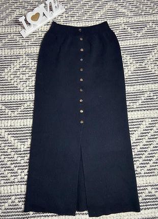 Базова безшовна спідниця з розрізом atmosphere