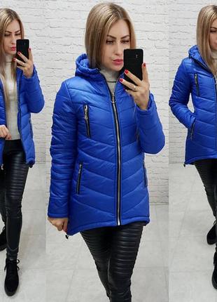 Куртка (арт. 300) ярко-синий/цвет электрик/синяя яркая
в наличии

код: 300

опт и розничка4 фото